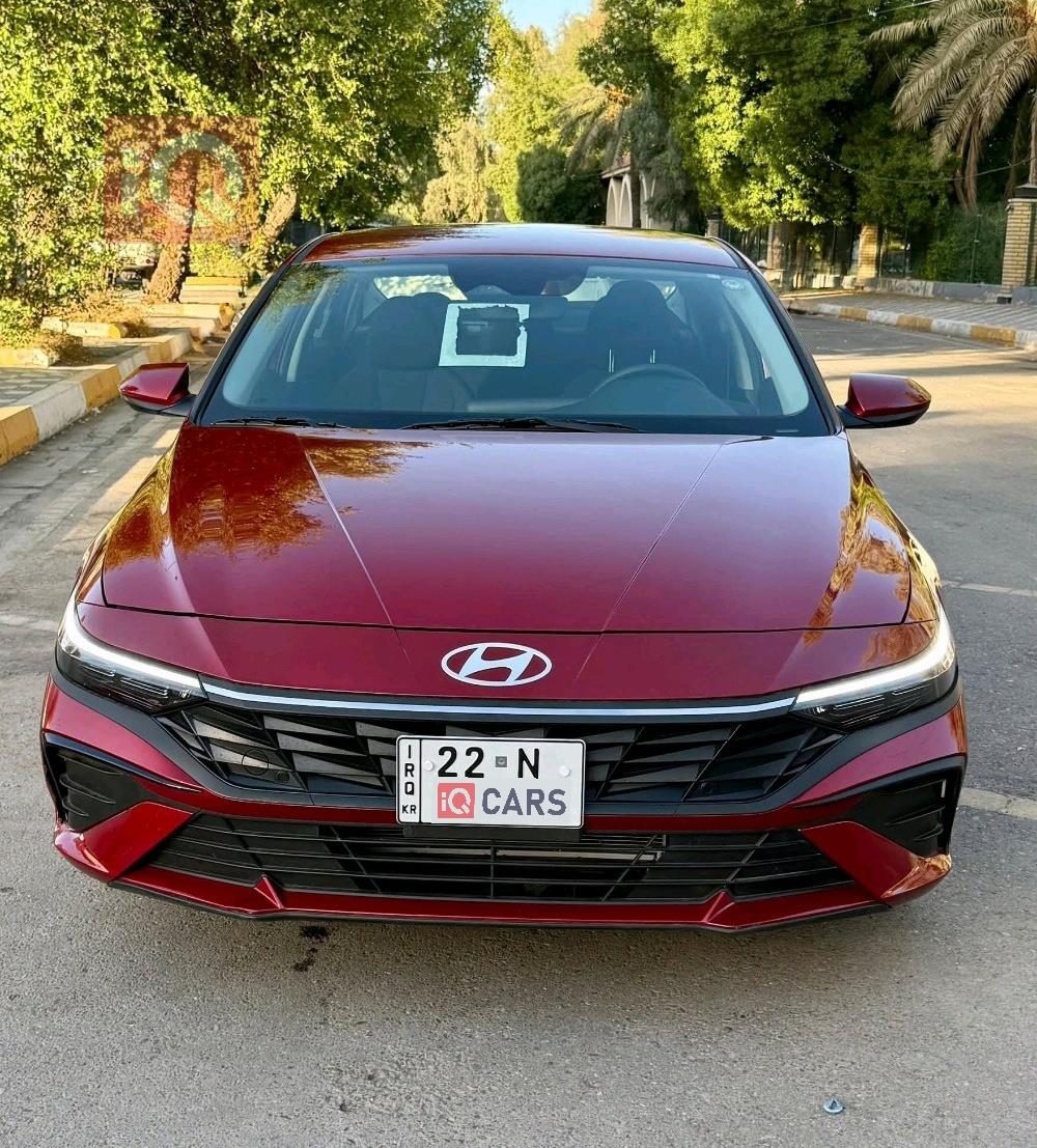 هیوندای ئەلەنترا